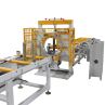 orbital wrapping machine